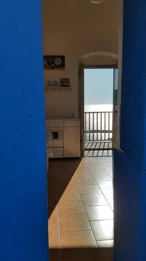 Due Balconi Lägenhet Peschici Exteriör bild